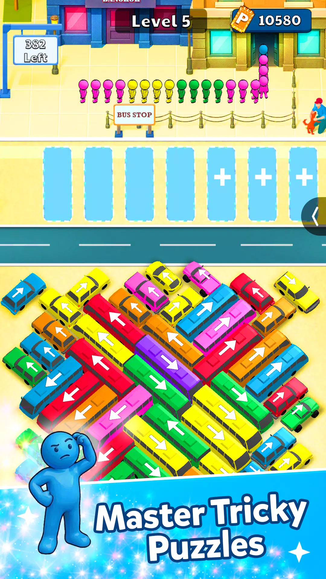 Unblock Jam Screenshot1