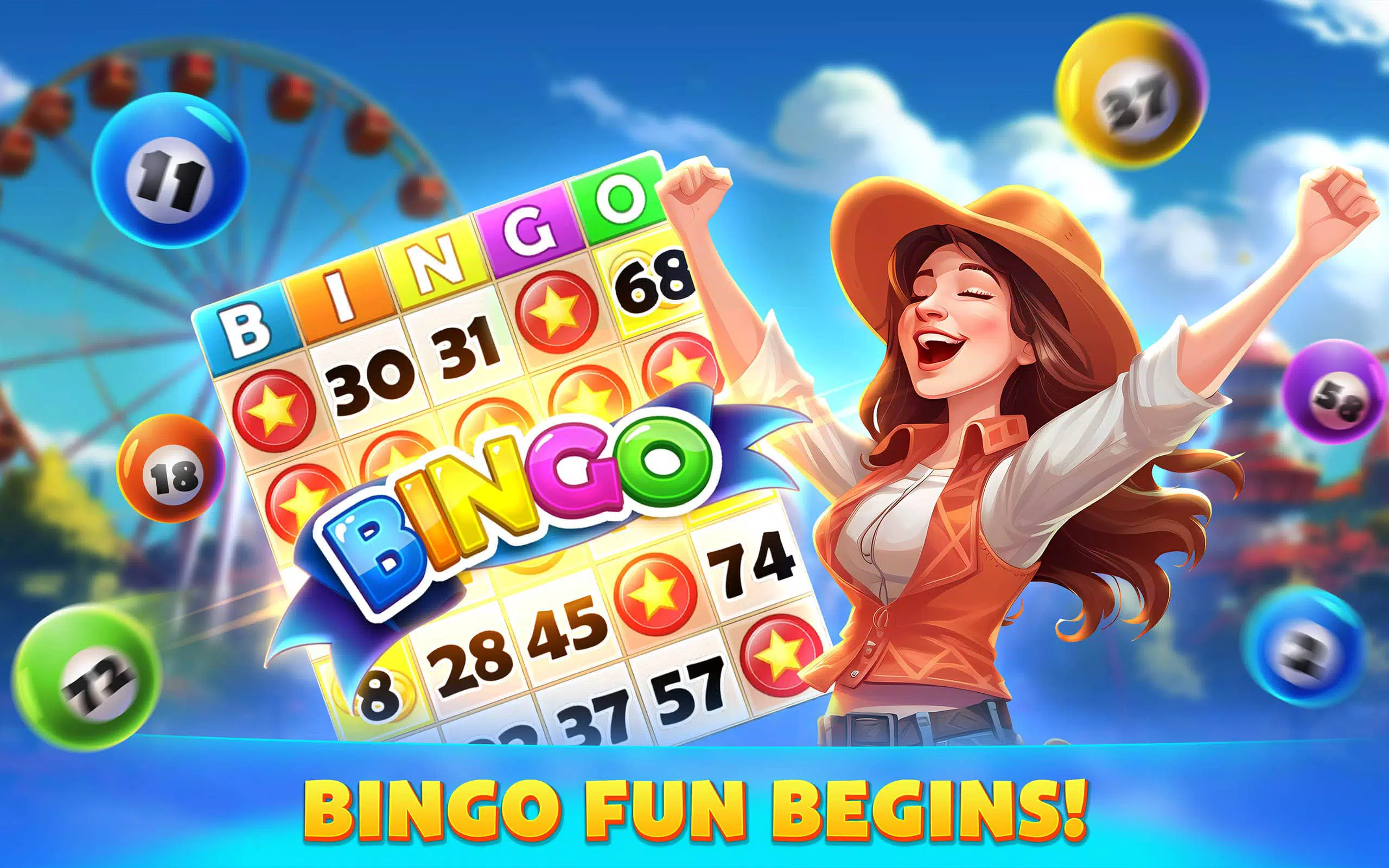Bingo Joyride Screenshot6