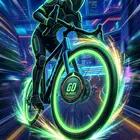 Bike Dash Vertical APK