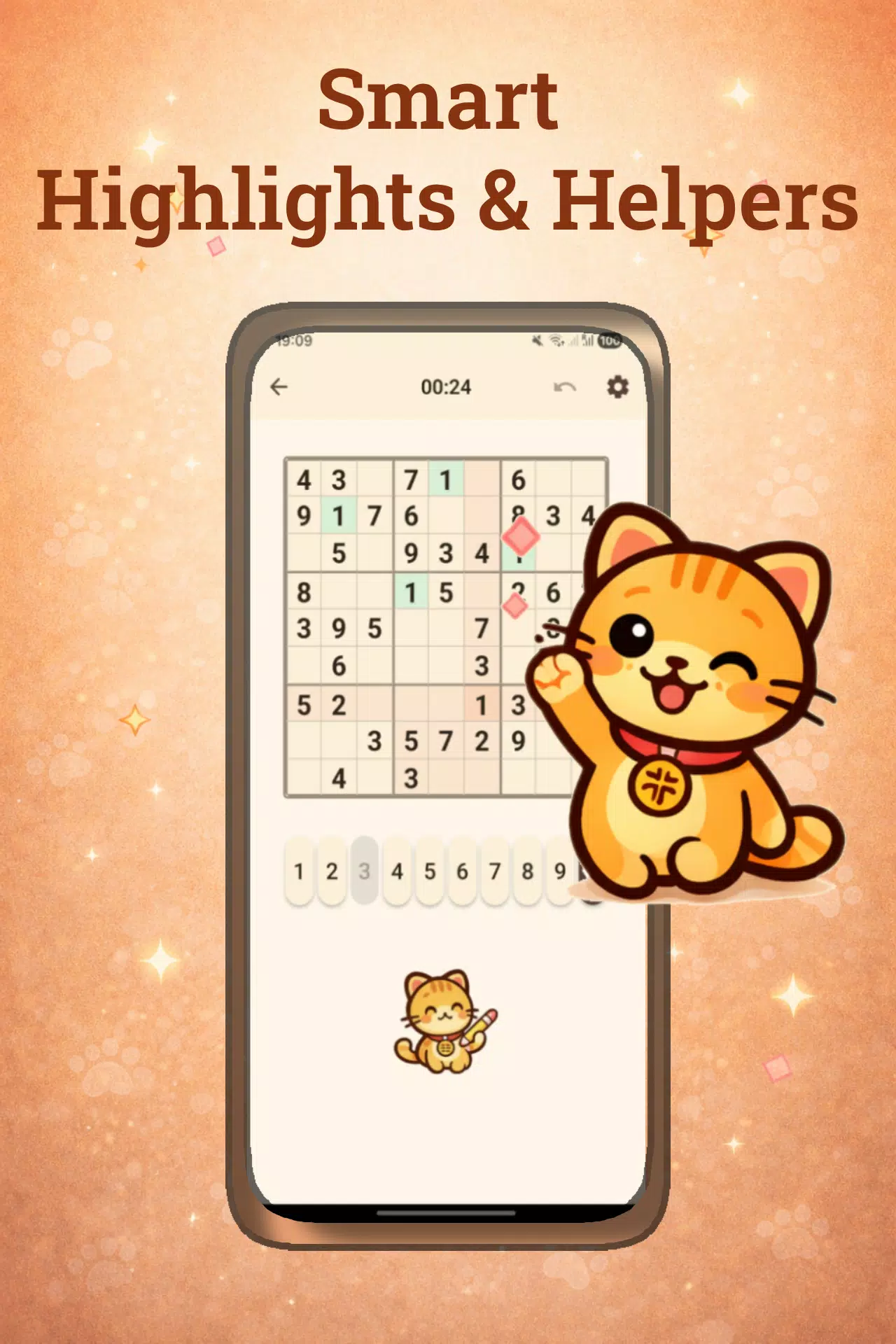 Catudoku Screenshot8