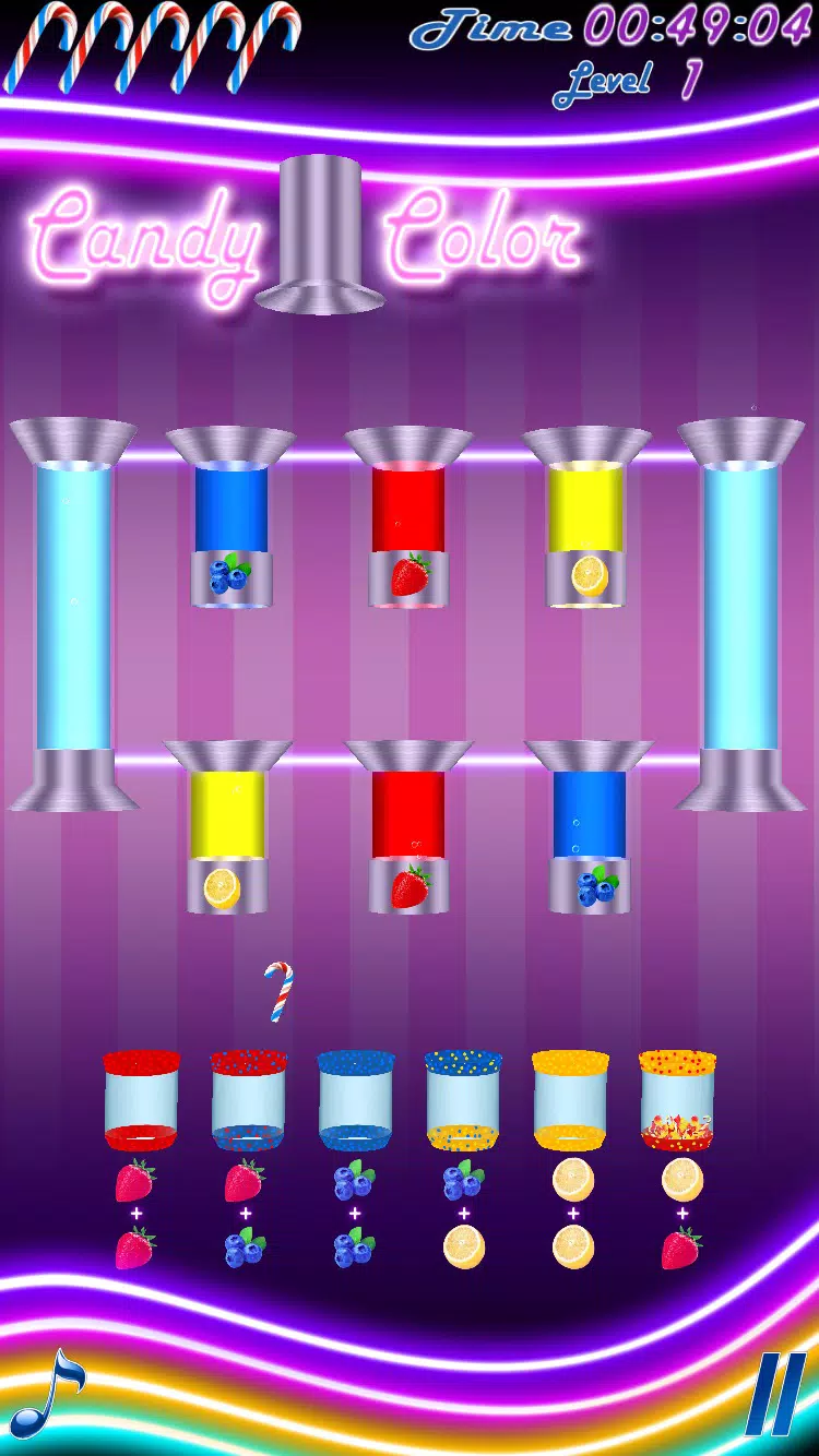 Candy Color Screenshot8