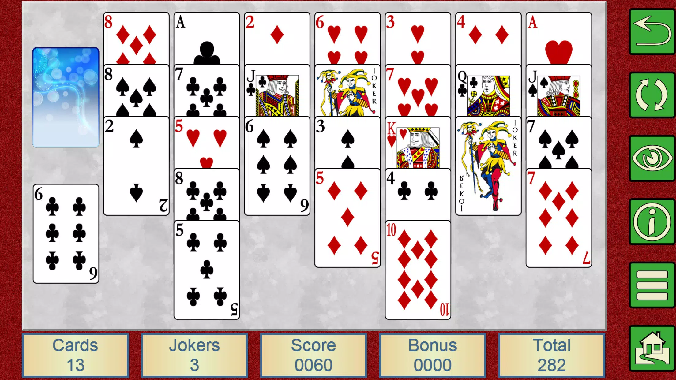 HomeRun V+ Screenshot4