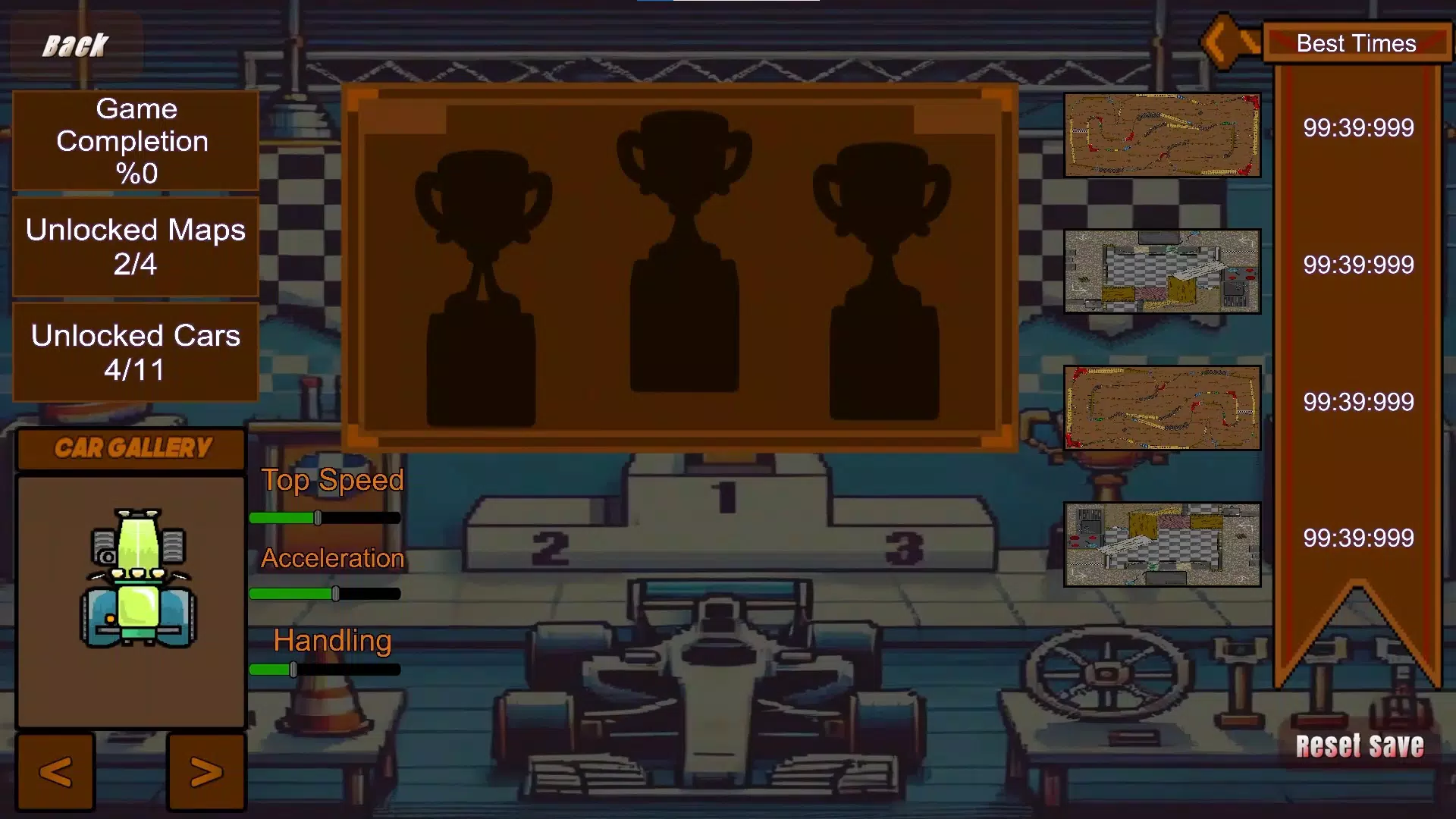 Marvelous Racer 2D Screenshot6