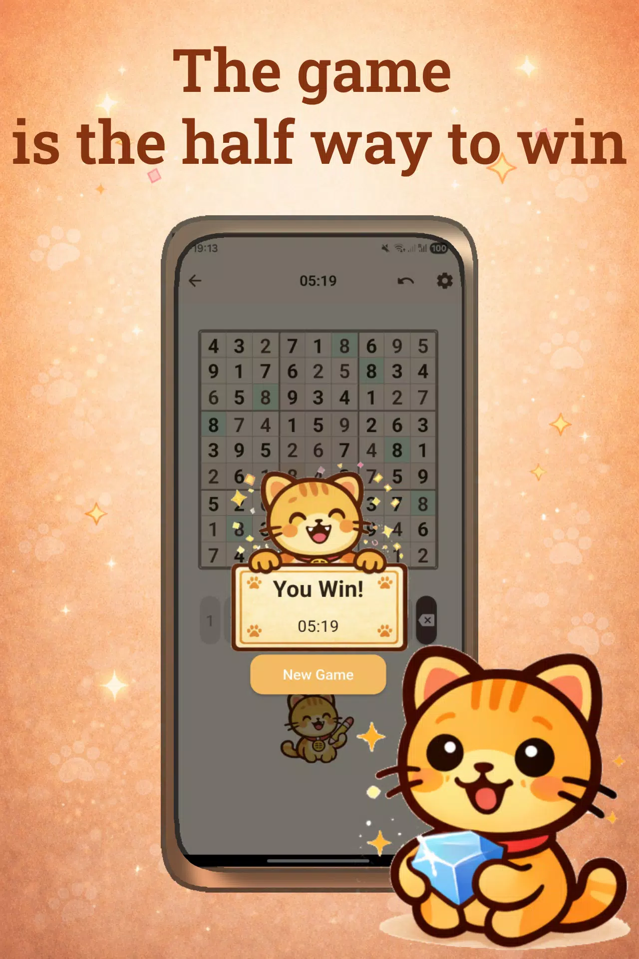 Catudoku Screenshot5