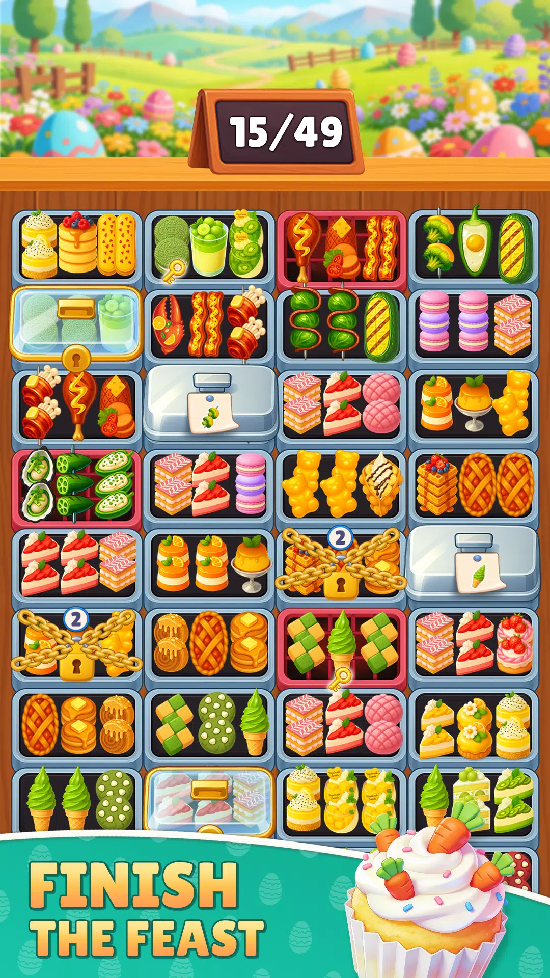 Grill Cooking Screenshot5