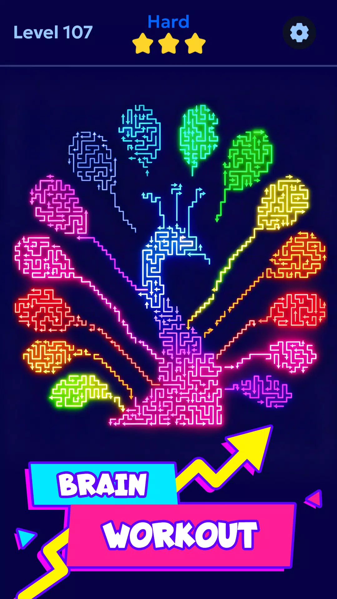 Arrow World Screenshot1