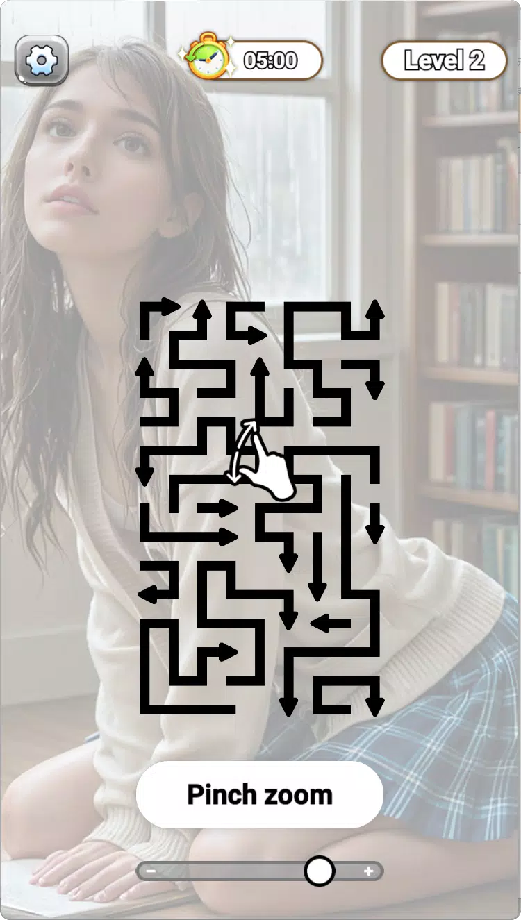 Arrow Dash Puzzle Screenshot1