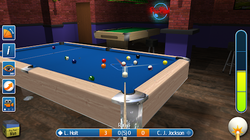 Pro Pool 2026 Screenshot1