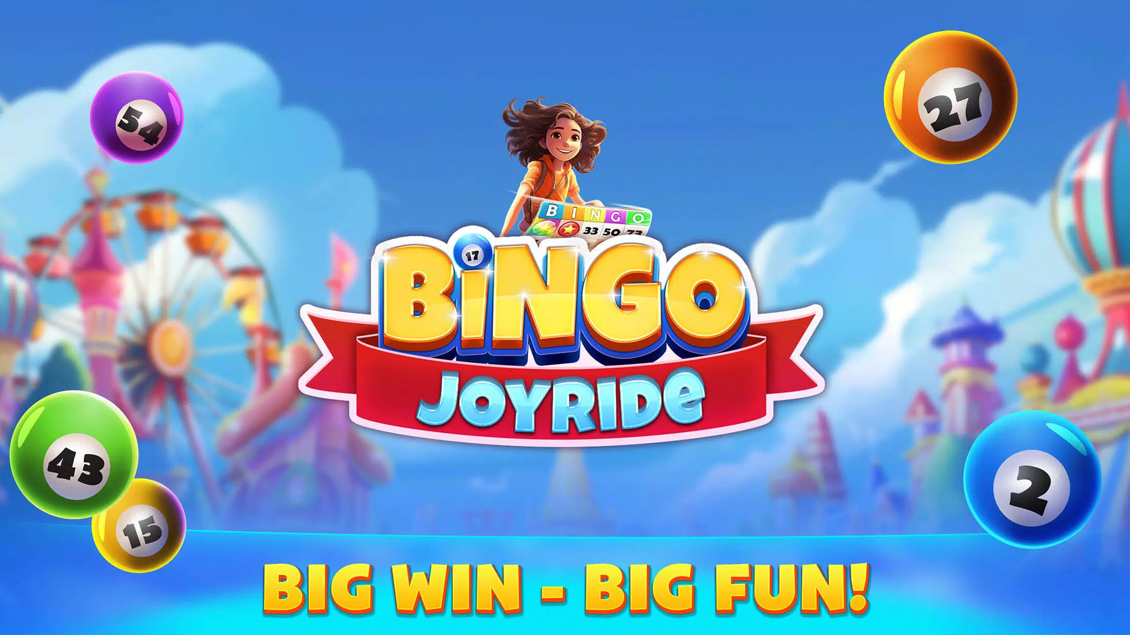 Bingo Joyride Screenshot5