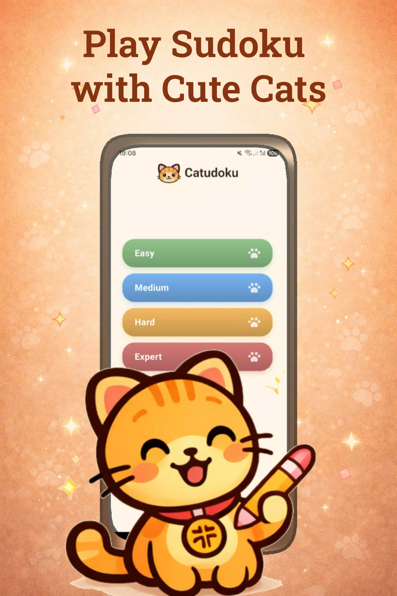 Catudoku Screenshot6