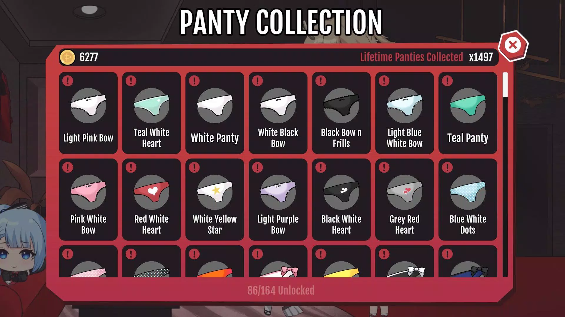 PANTSU: Atty's Collection Screenshot8