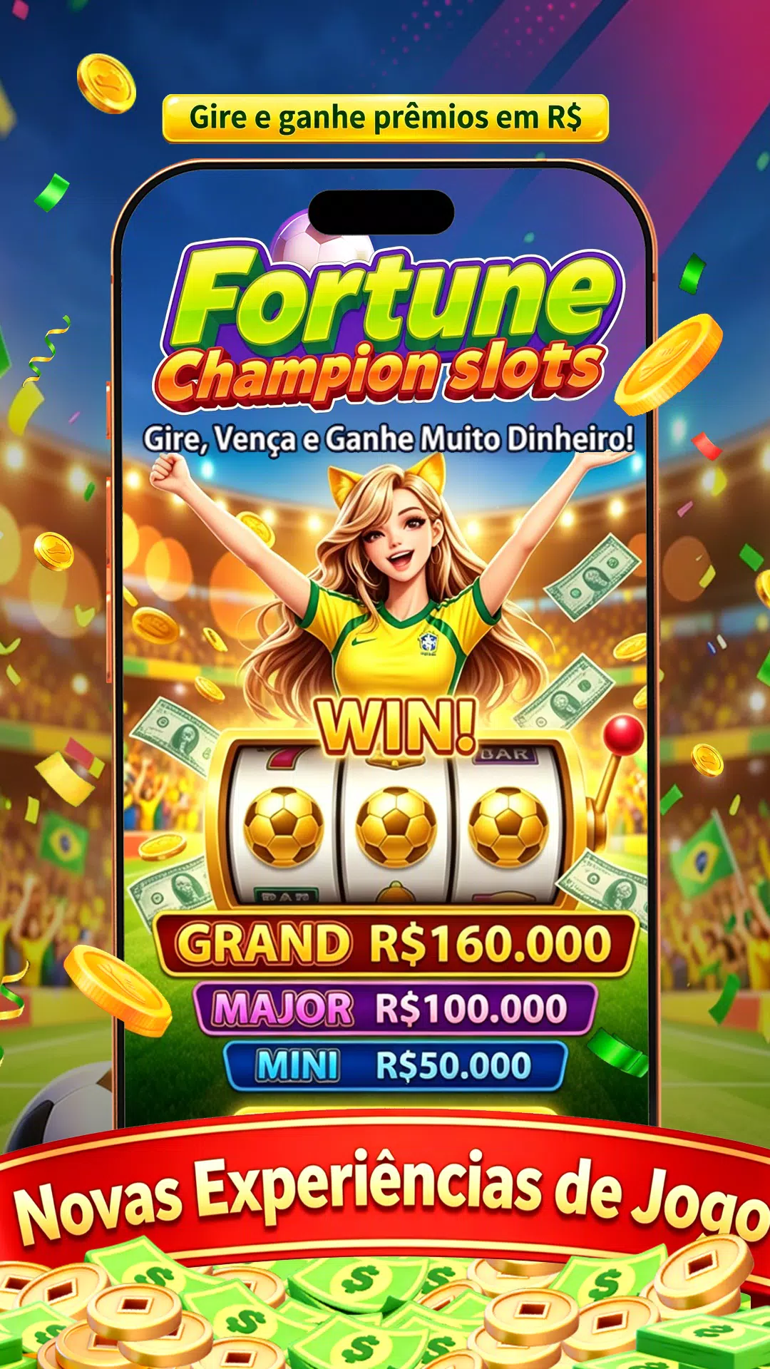 Fortune Champion Slots Screenshot5