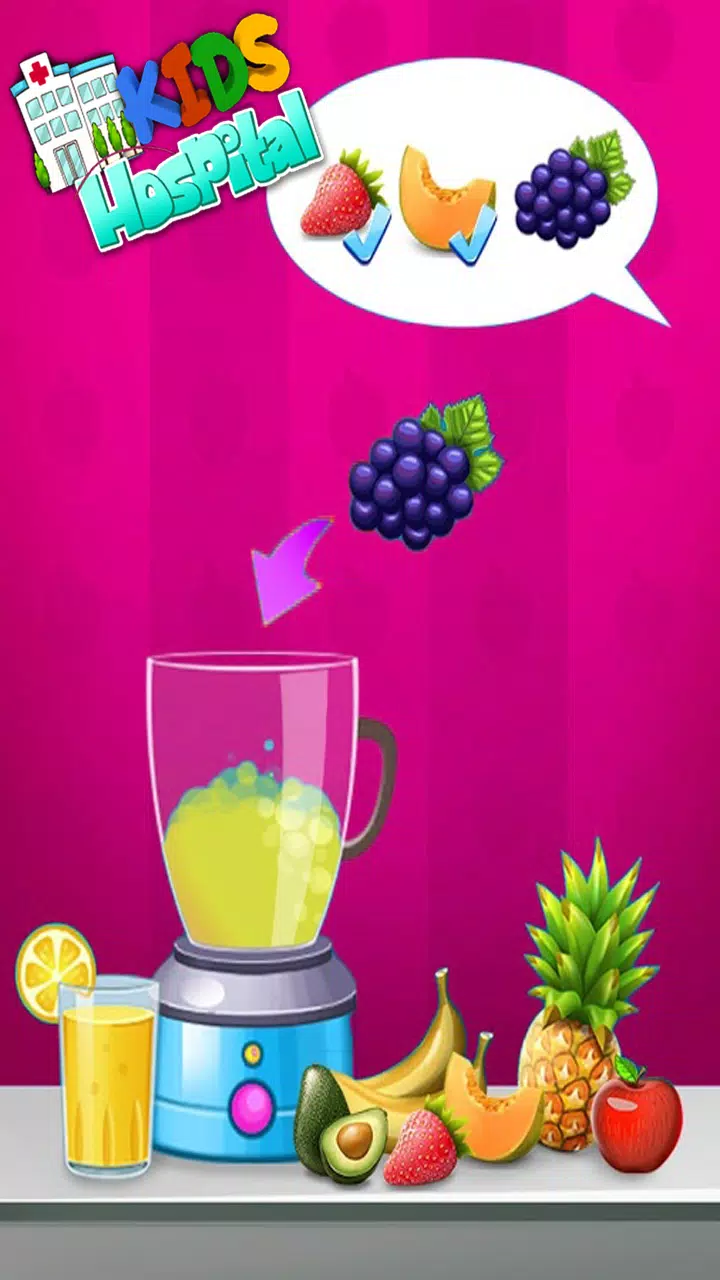 Doctor Games - Hospital Screenshot6