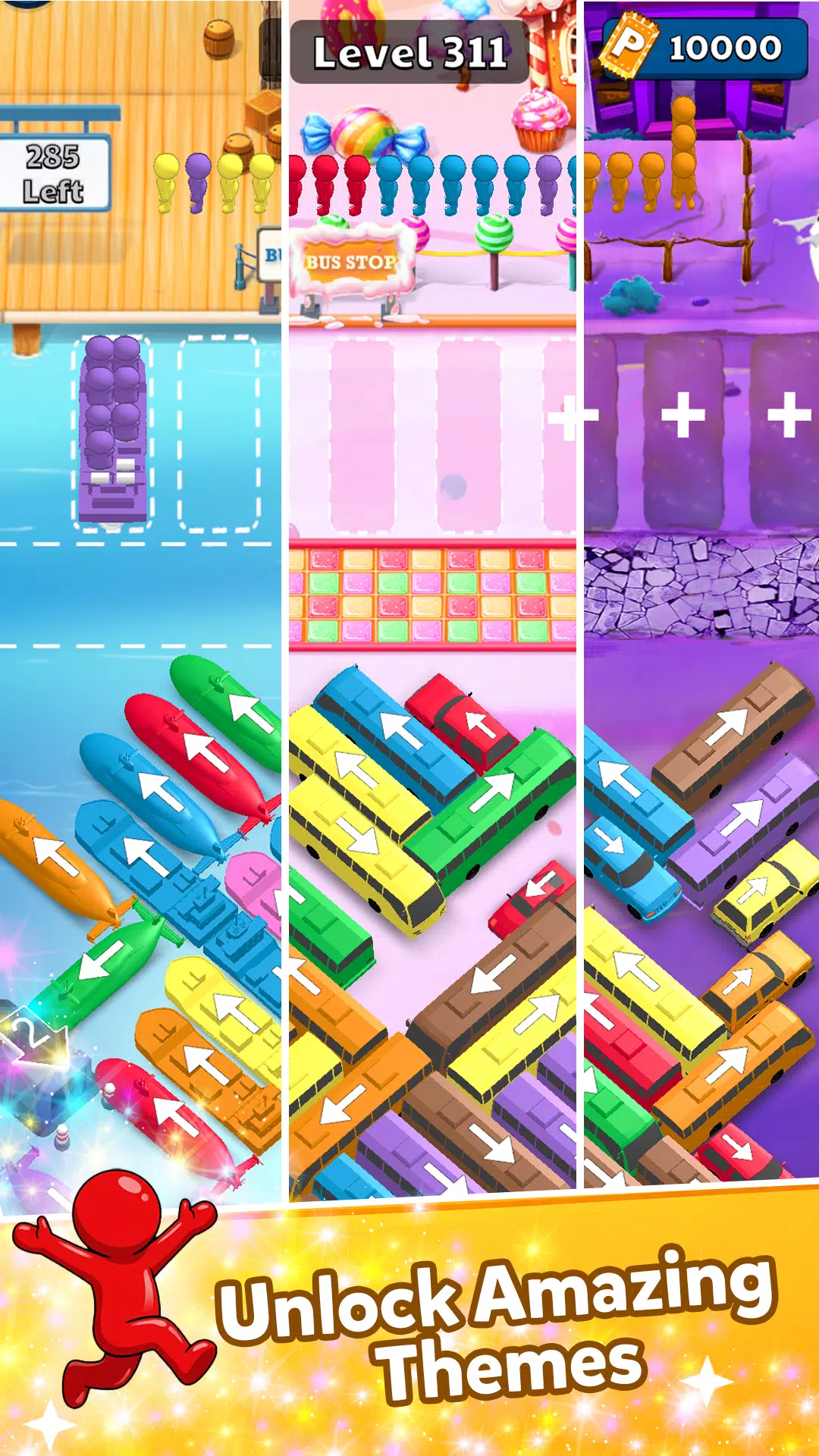 Unblock Jam Screenshot6