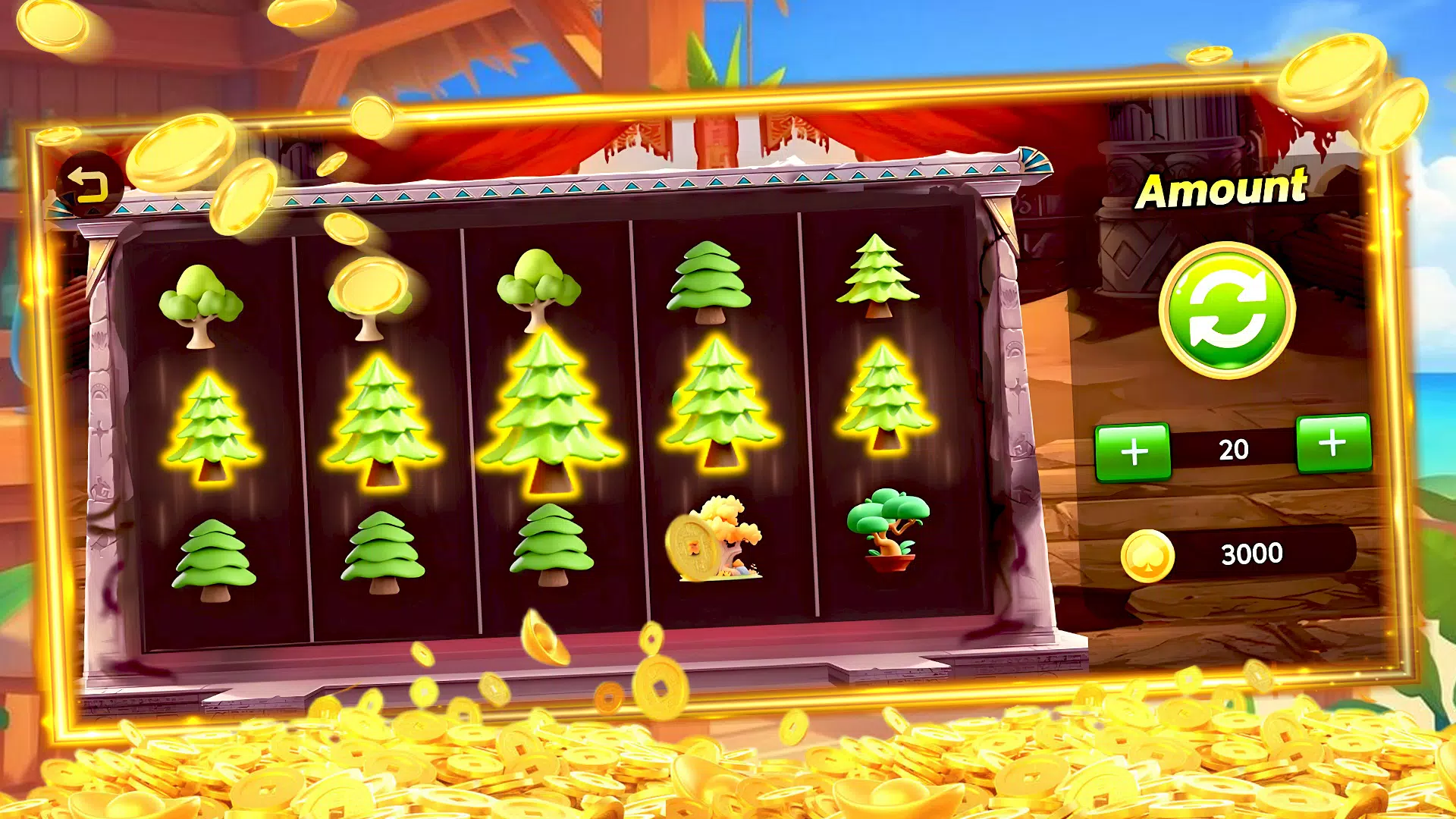 Royal Peiza World Screenshot1