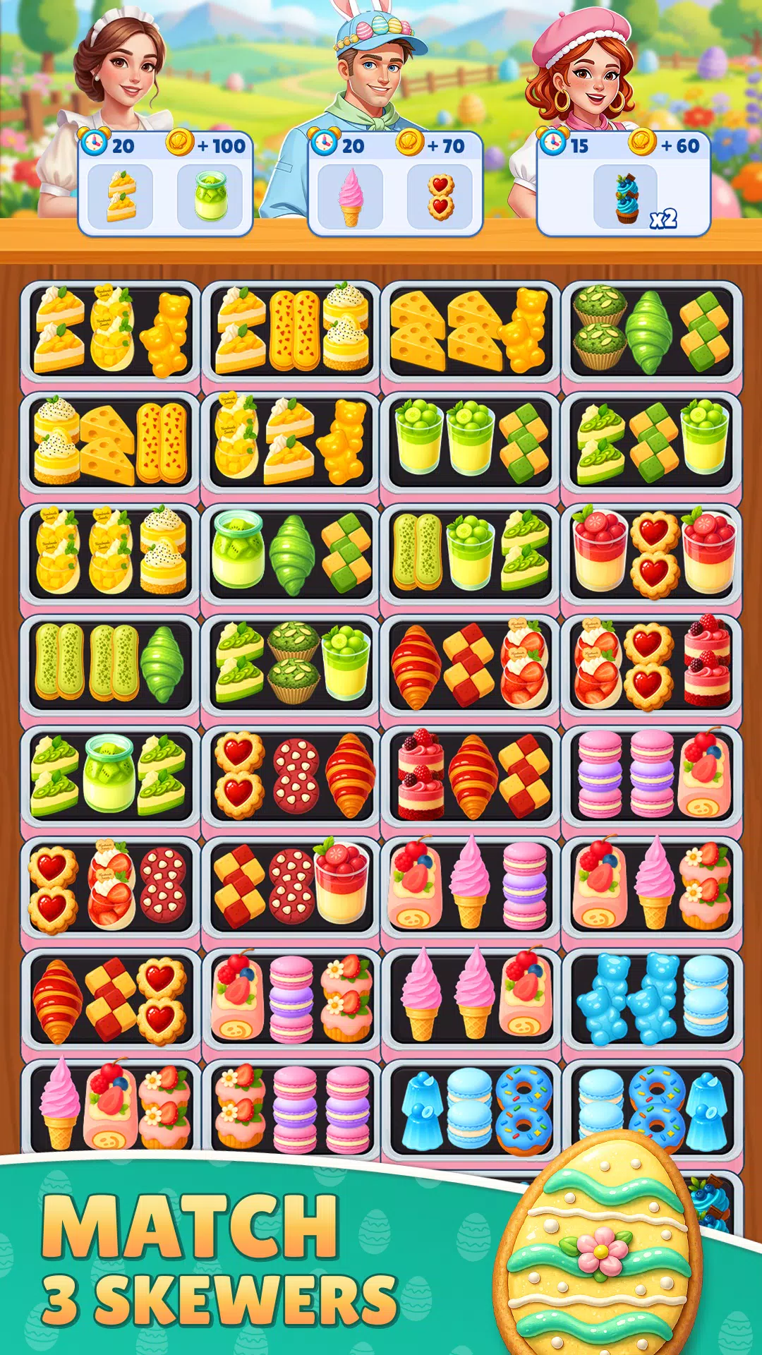 Grill Cooking Screenshot3