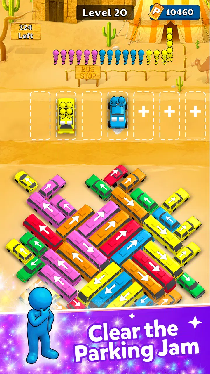 Unblock Jam Screenshot7