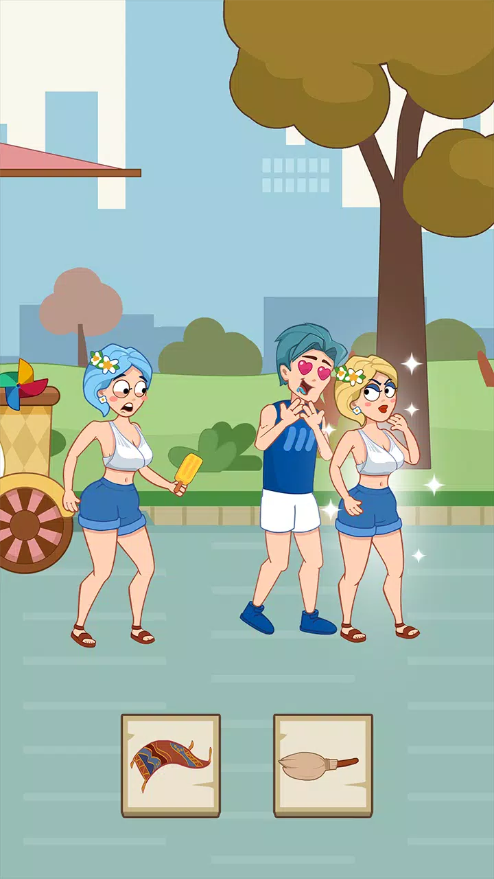 Idol Story: Love Puzzle Screenshot3