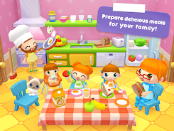 Sweet Home: Games for kids Screenshot18