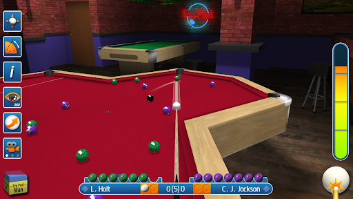 Pro Pool 2026 Screenshot2