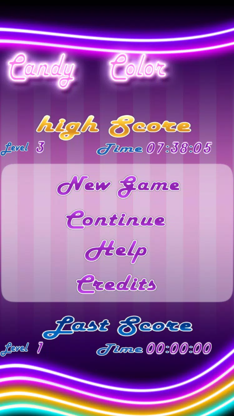 Candy Color Screenshot6