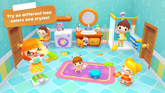 Sweet Home: Games for kids Screenshot12