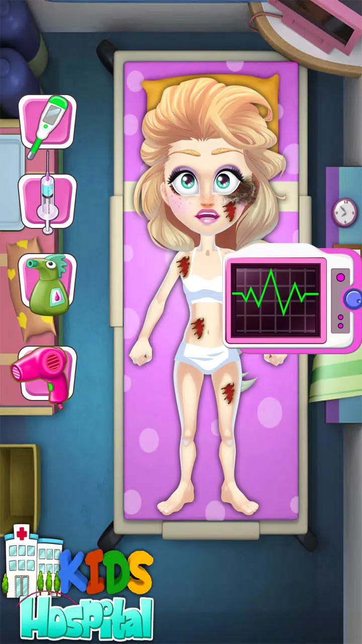 Doctor Games - Hospital Screenshot2