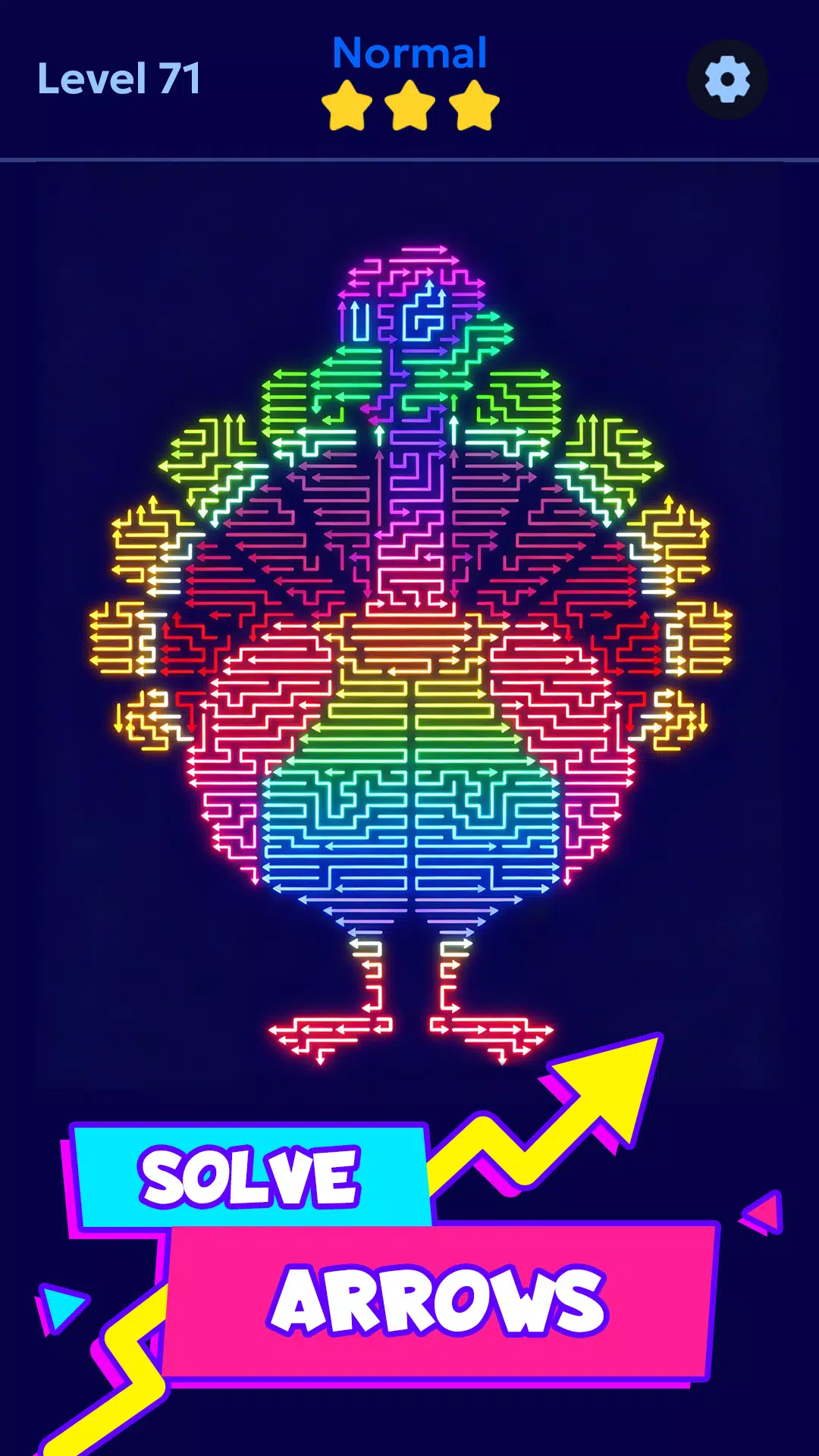 Arrow World Screenshot2