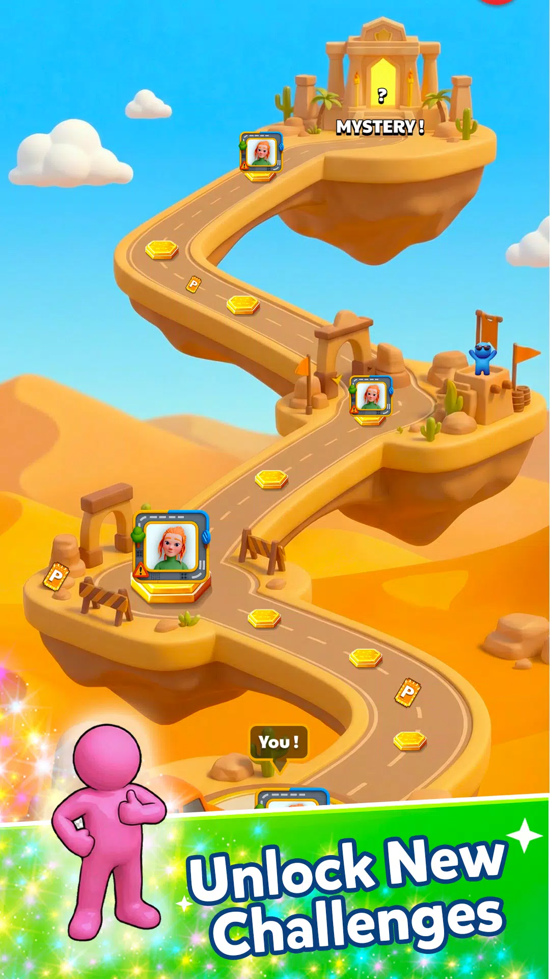 Unblock Jam Screenshot4
