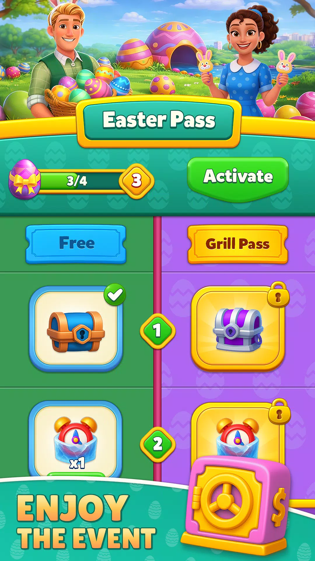 Grill Cooking Screenshot6