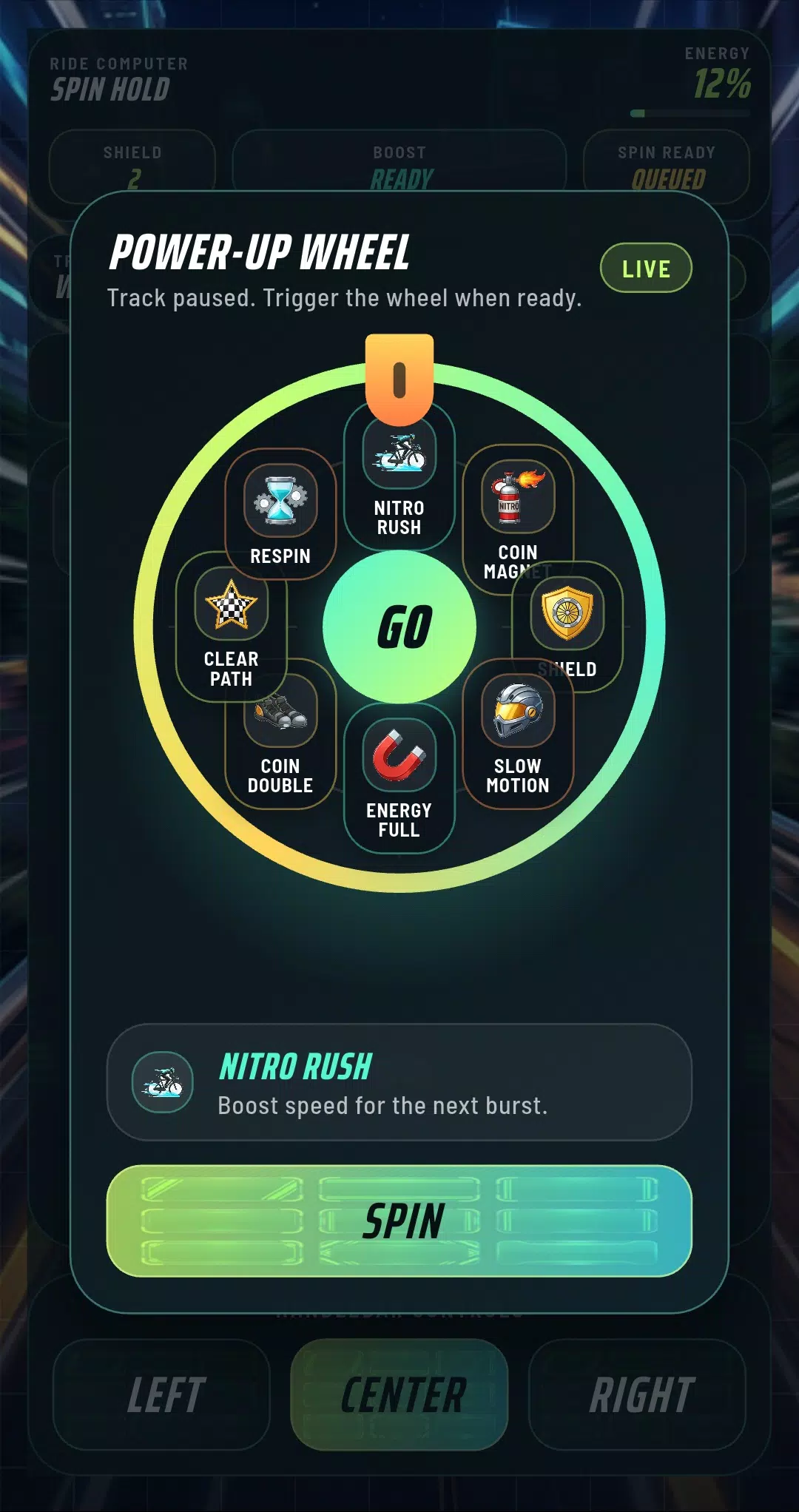 Bike Dash Vertical Screenshot6