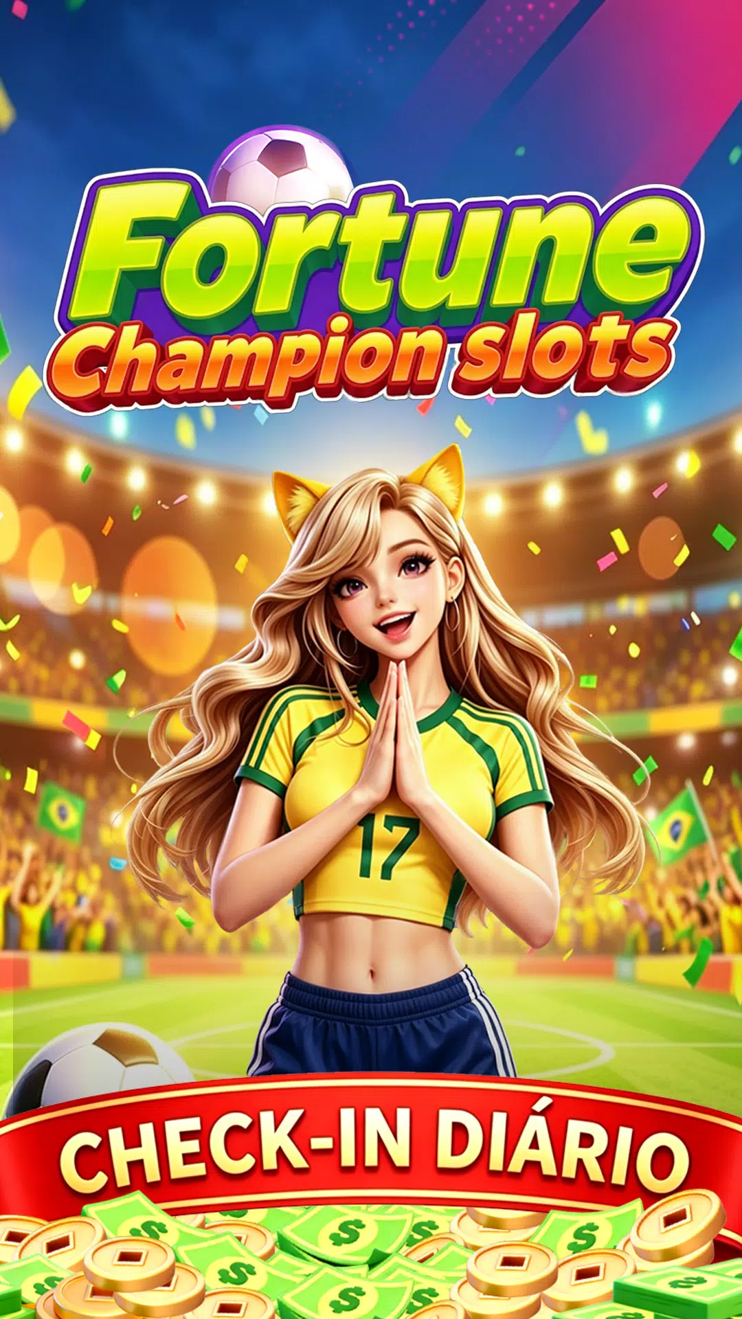 Fortune Champion Slots Screenshot1