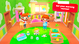 Sweet Home: Games for kids Screenshot1