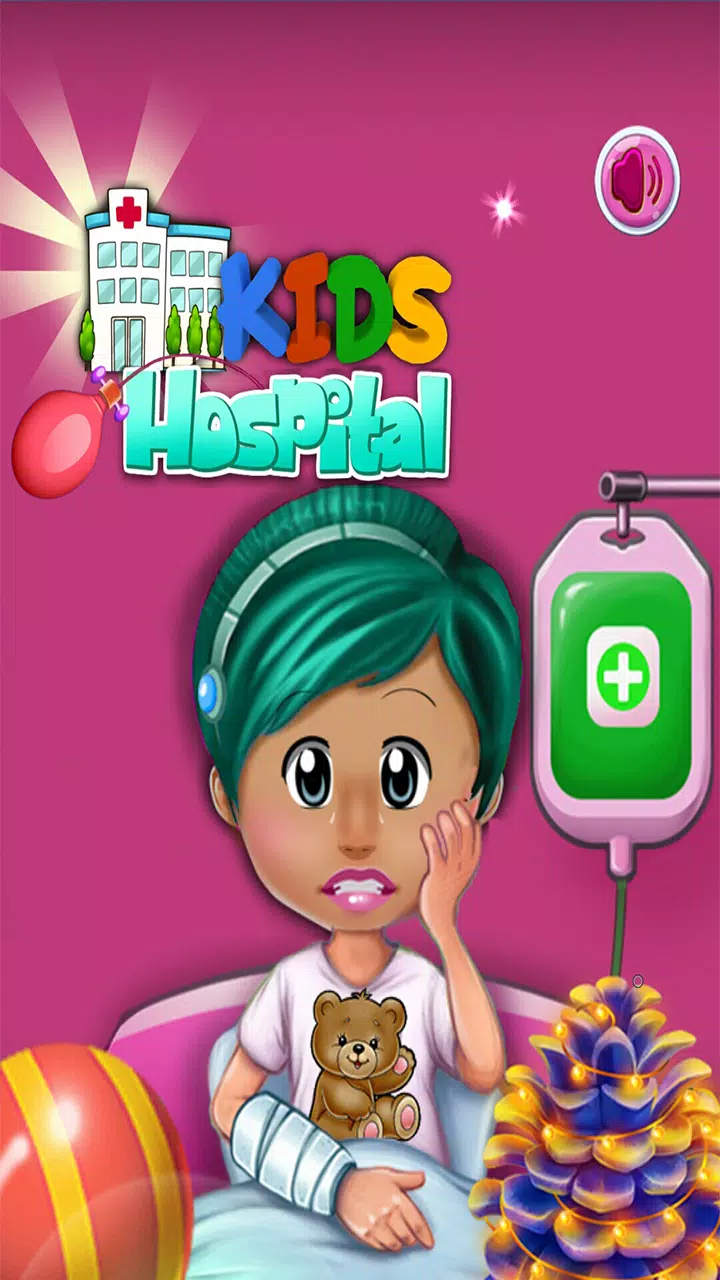 Doctor Games - Hospital Screenshot1