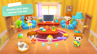 Sweet Home: Games for kids Screenshot2