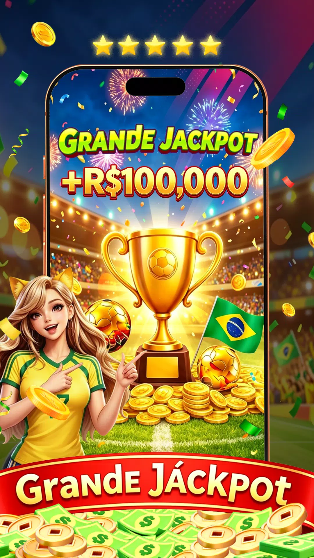 Fortune Champion Slots Screenshot3