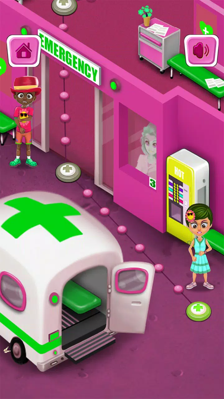 Doctor Games - Hospital Screenshot4