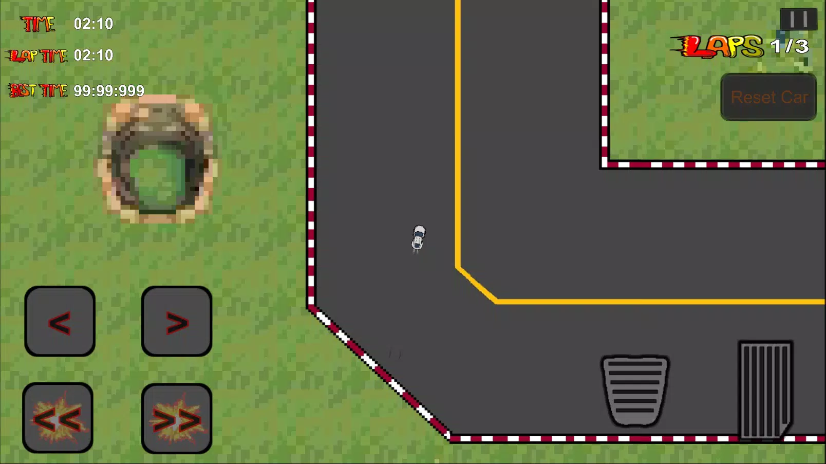 Marvelous Racer 2D Screenshot5