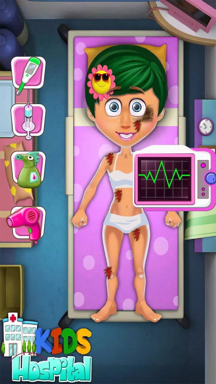 Doctor Games - Hospital Screenshot5