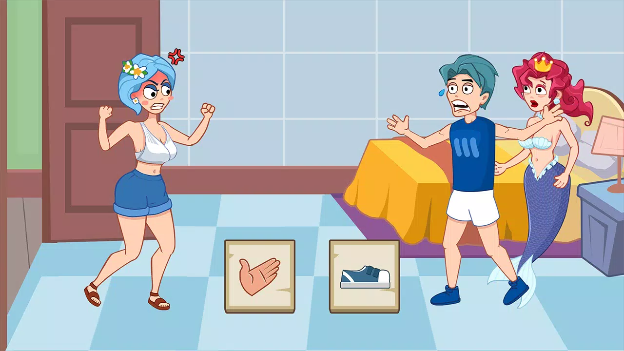 Idol Story: Love Puzzle Screenshot8