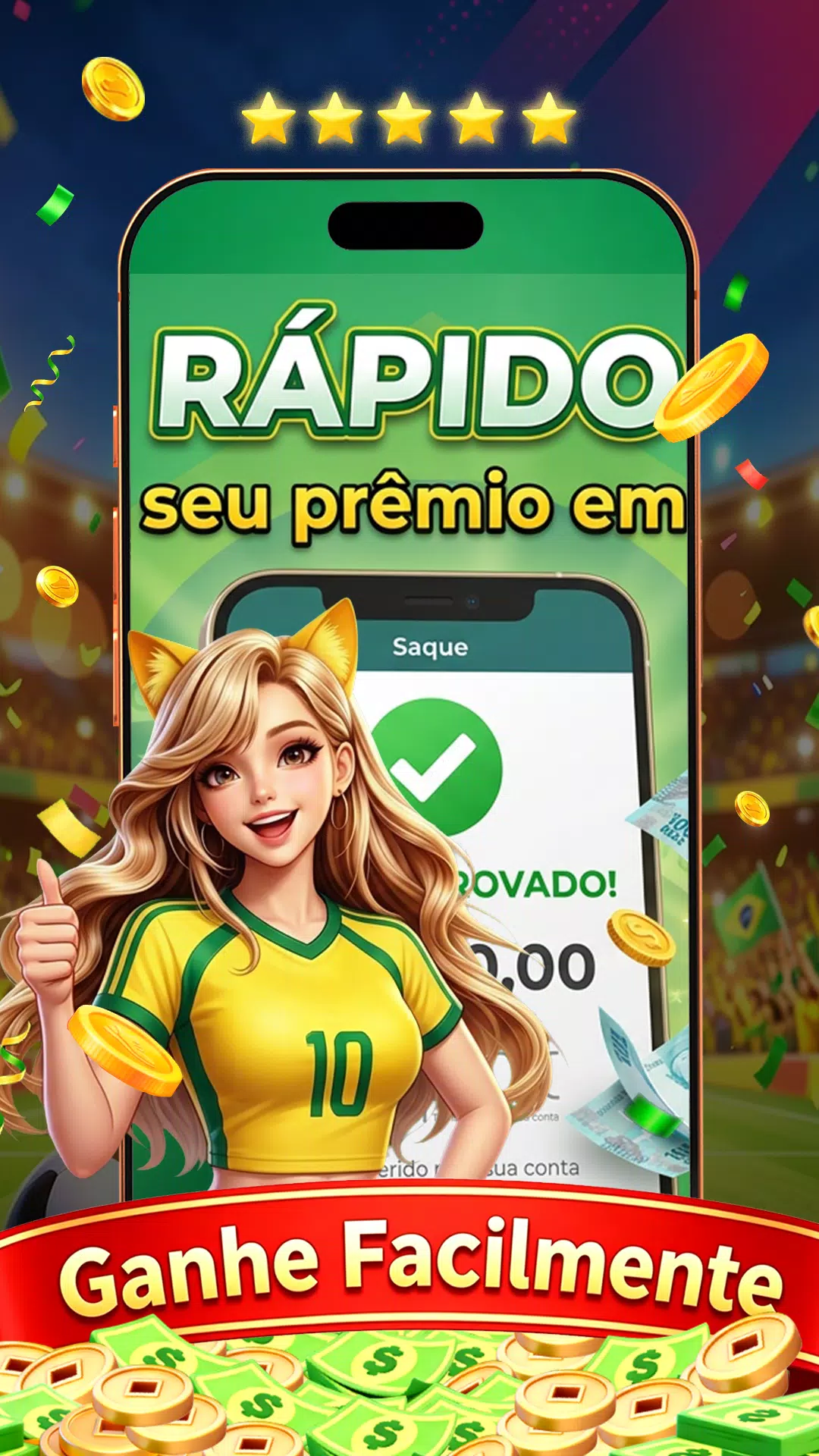 Fortune Champion Slots Screenshot4