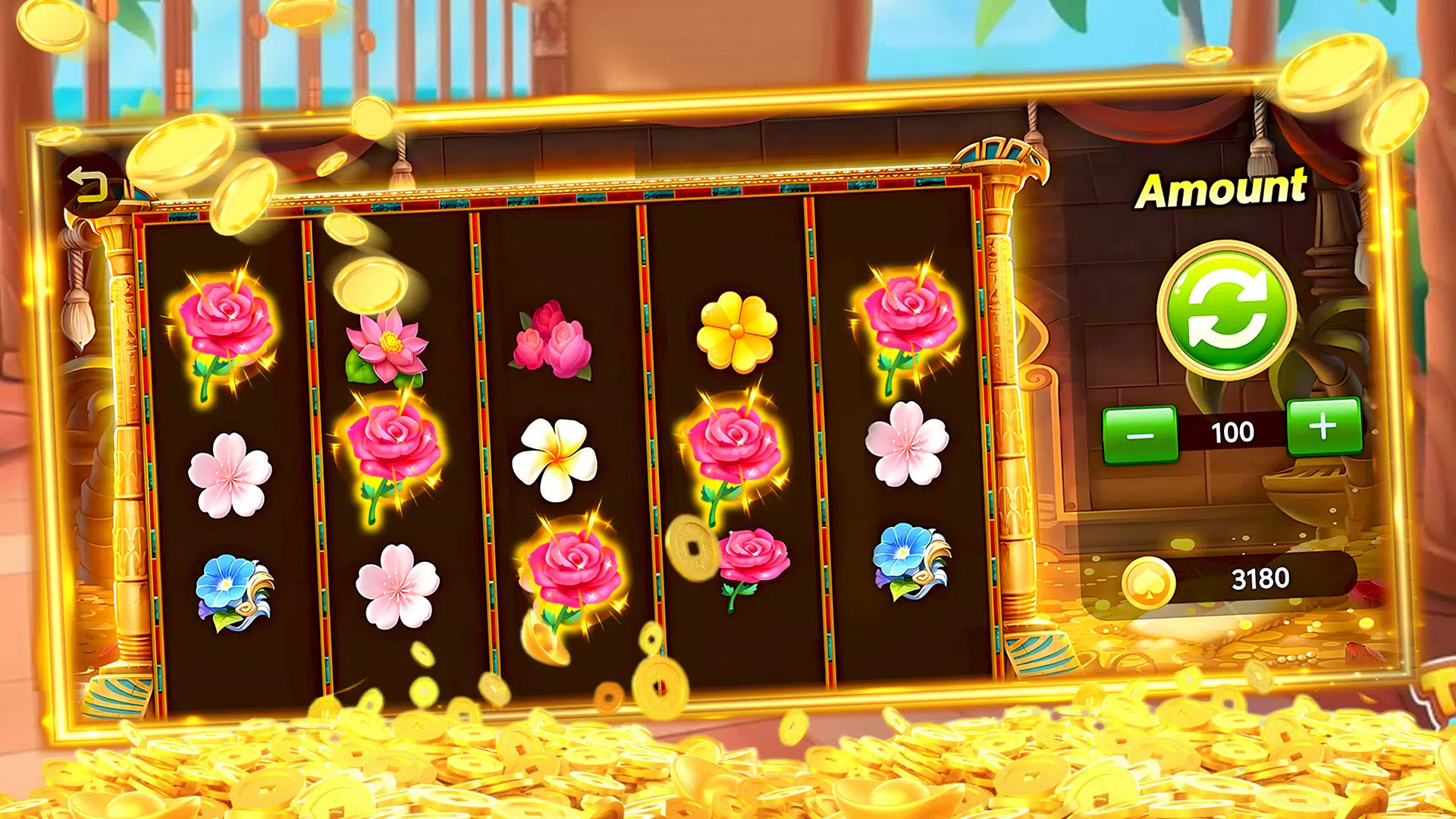 Royal Peiza World Screenshot2