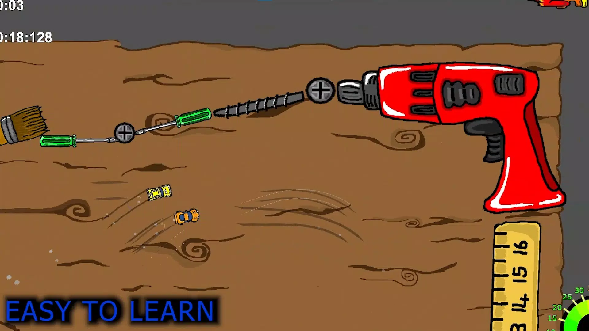 Marvelous Racer 2D Screenshot2