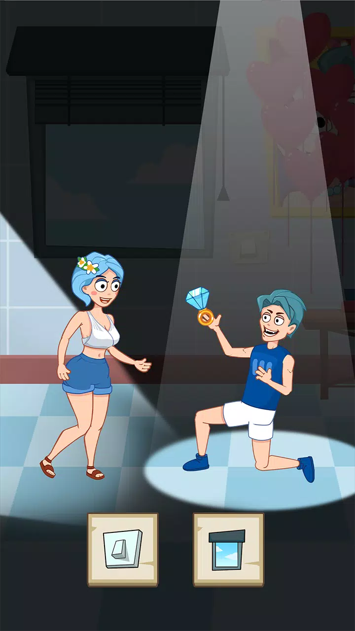 Idol Story: Love Puzzle Screenshot5
