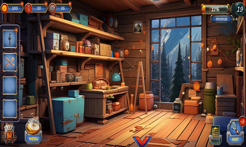 Escape Games World vs Escapers Screenshot4