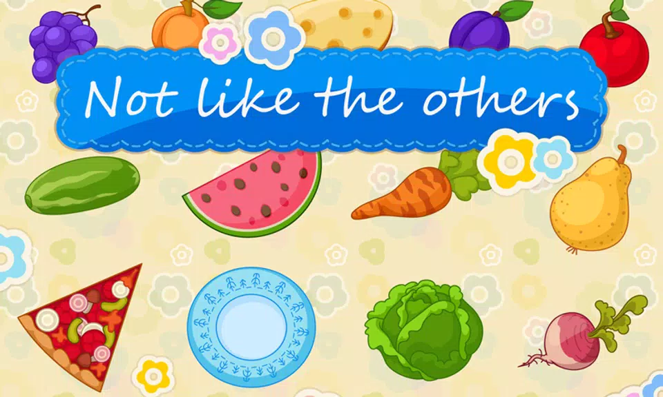Not Like the Others Screenshot1