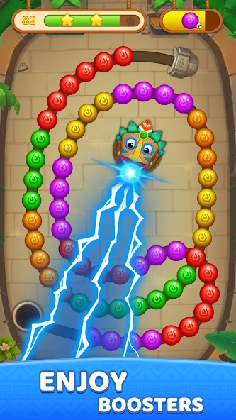 Marble Crush Screenshot3