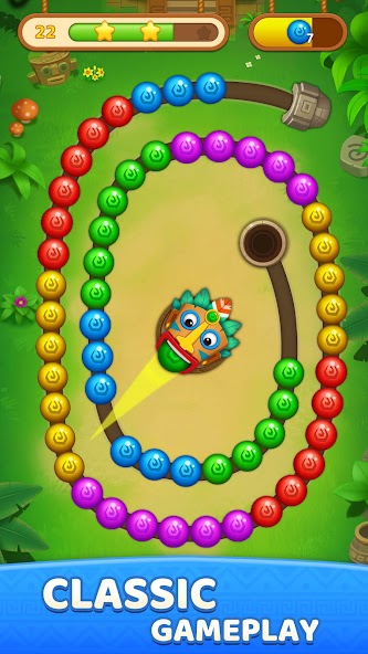 Marble Crush Screenshot1