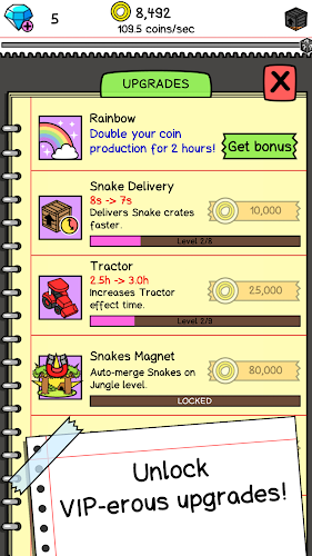 Snake Evolution Screenshot4