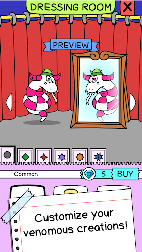 Snake Evolution Screenshot3
